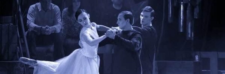 Музыкальная драма «Закрывая глаза, я целую тебя»