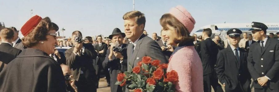 Как убили Джона Кеннеди