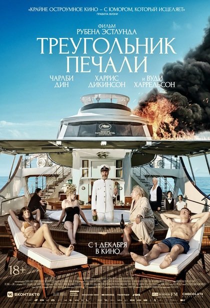 Треугольник печали