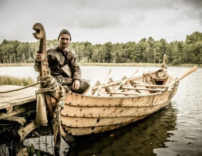 Путешествие в эпоху викингов