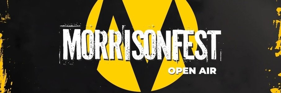 Morrisonfest Open Air 