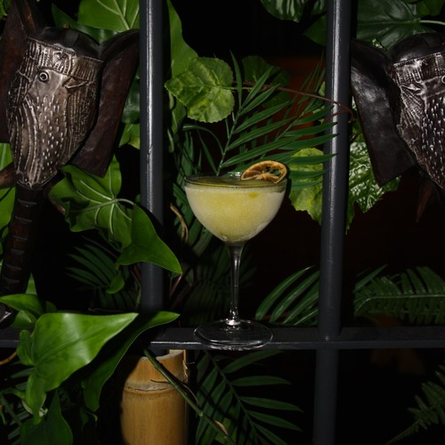 Rum Money: Tikibar