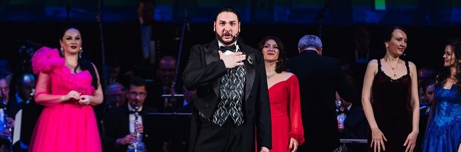 «Россия воскресе, любовью воскресе»