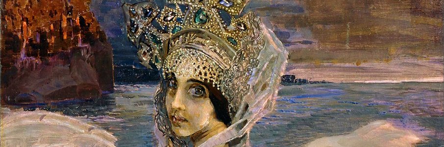 Музыка русских сказок