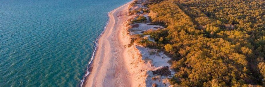 Экскурсия на Куршскую косу с дегустацией сыров