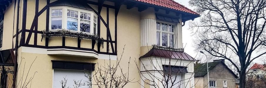 Экскурсия по Амалиенау