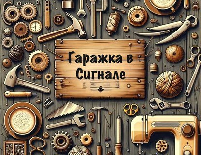 Гаражка в Сигнале