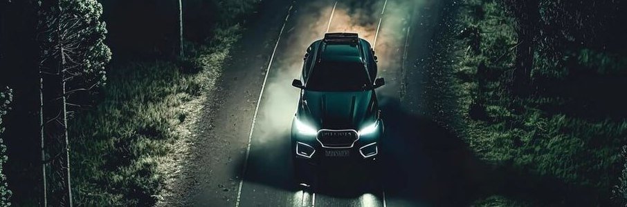 Автомобильный квест «Знаки дозорного движения»