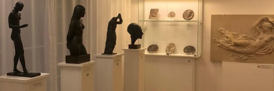 Экскурсия «О скульпторе, его жизни и творчестве»