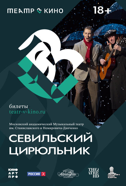Театр в кино: Севильский цирюльник