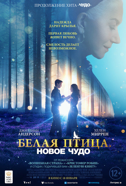 Белая птица. Новое чудо