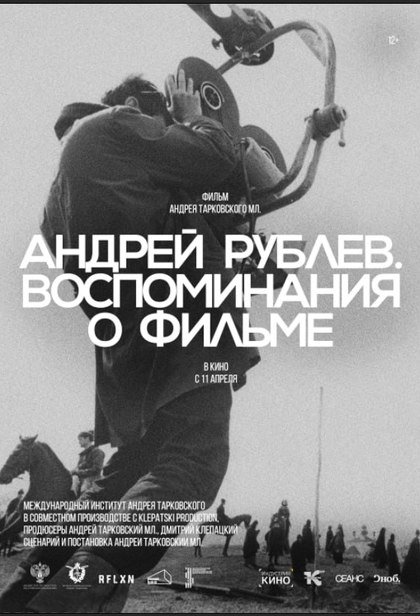 Андрей Рублев. Воспоминания о фильме