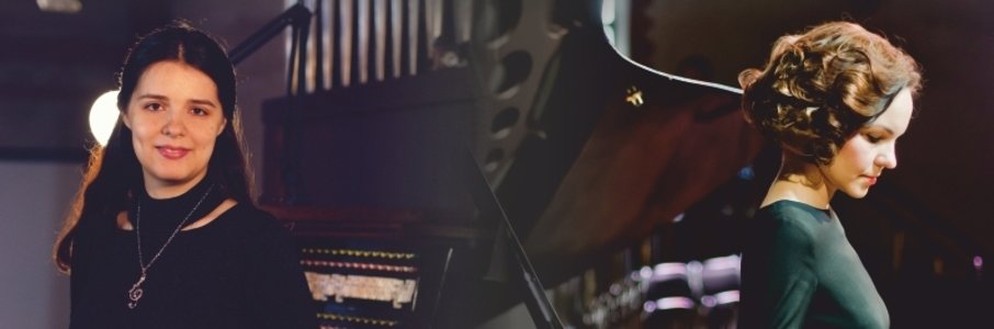 «Симфонический апофеоз». Орган и рояль