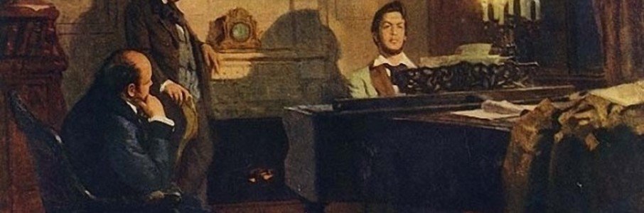 Лекция «Пушкин и Глинка»