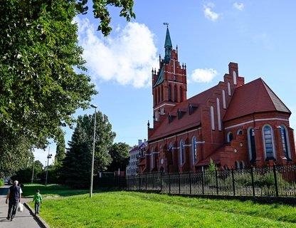 Театрализованный концерт «Прогулки по старому городу с И. Кантом»