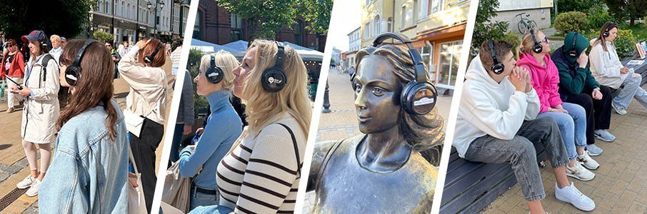 Новая историческая аудиоэкскурсия по Зеленоградску 