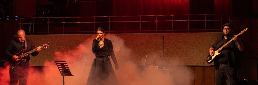 Вечер памяти Мари Фредрикссон. Роксет трибьют