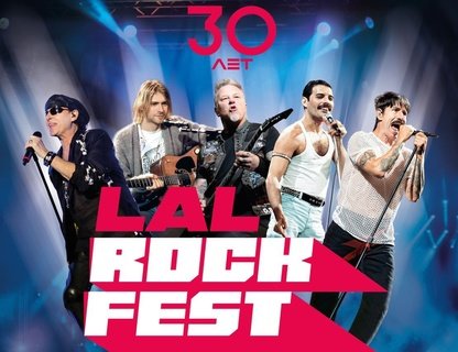 LAL ROCK FEST