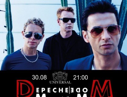 Depeche Mode Tribute