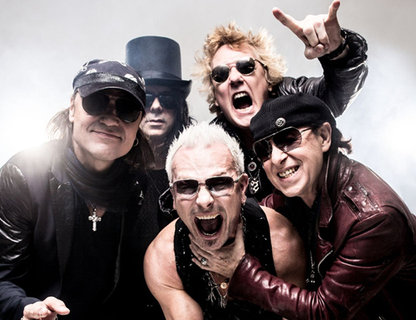 The Scorpions tribute от Black Bulls