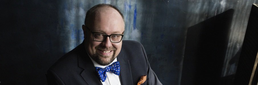 Александр Гиндин. Вечер фортепианной музыки