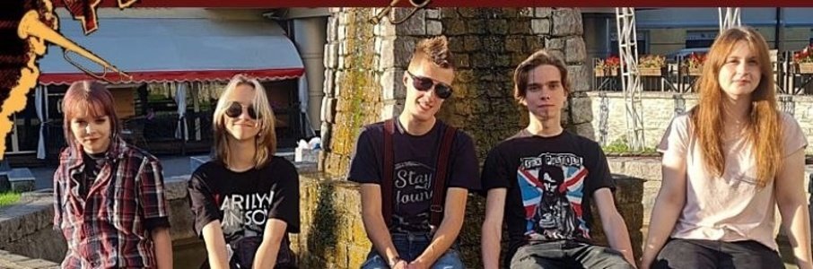 Живой концерт группы «Фестиваль»