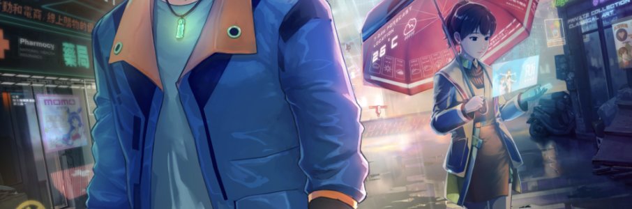 Киберпанк 2049: битва роботов