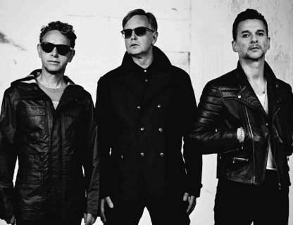 Depeche Mode трибьют шоу с симфоническим оркестром от «Лондон-Париж»