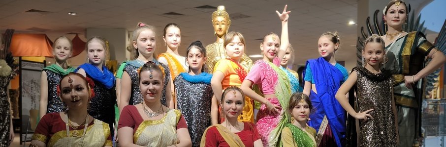 Фестиваль «Клуб путешественников. Индия»