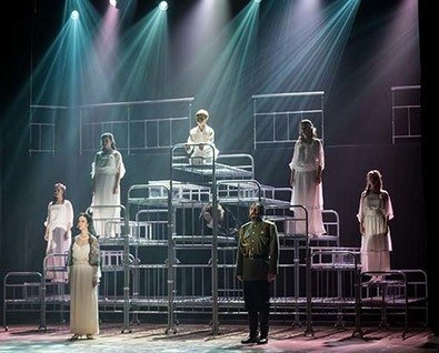Мюзикл — драма «Последний Романовъ»