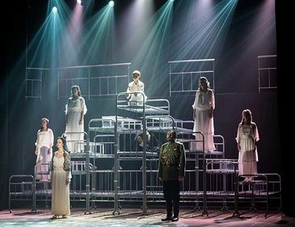 Мюзикл — драма «Последний Романовъ»