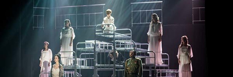 Мюзикл — драма «Последний Романовъ»