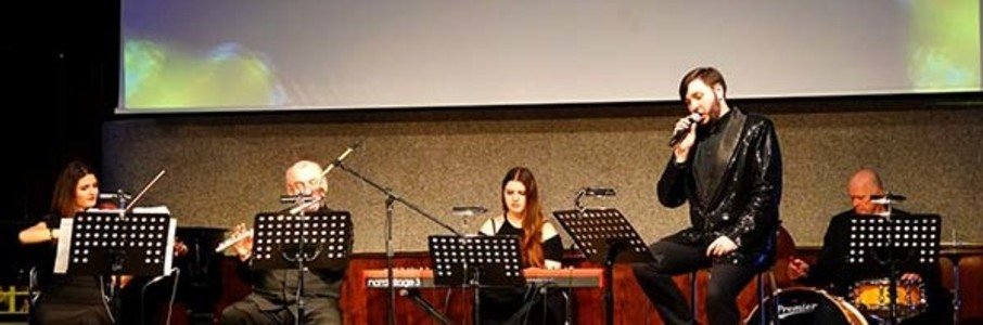 Хиты зарубежной эстрады