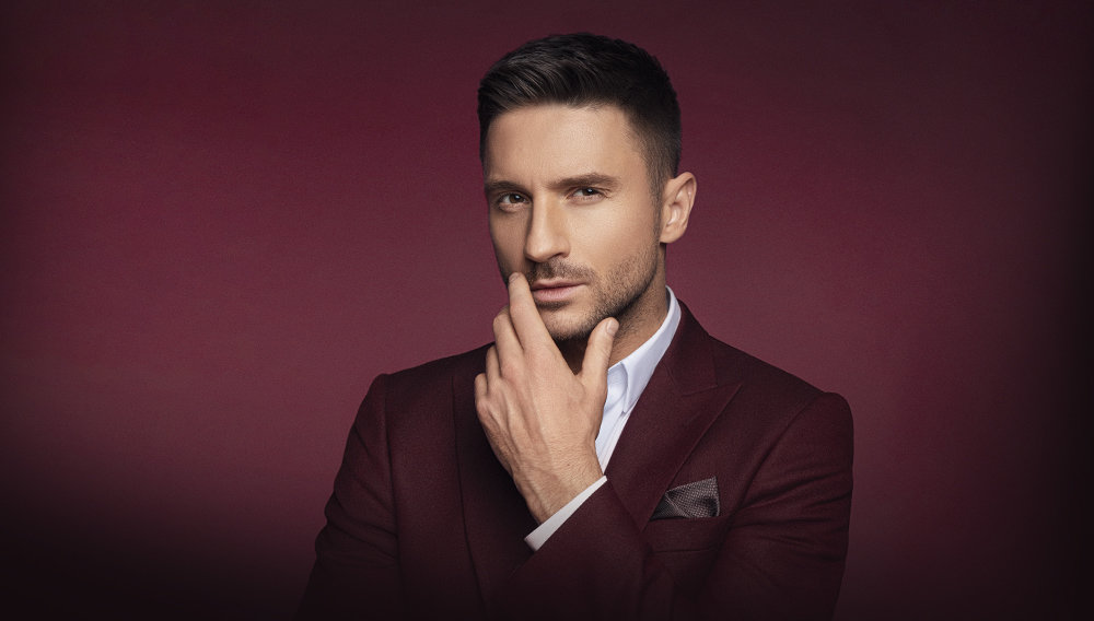 Сергей Лазарев