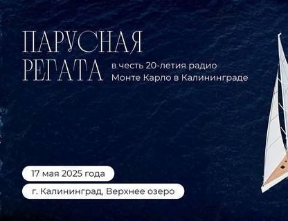 Парусная регата