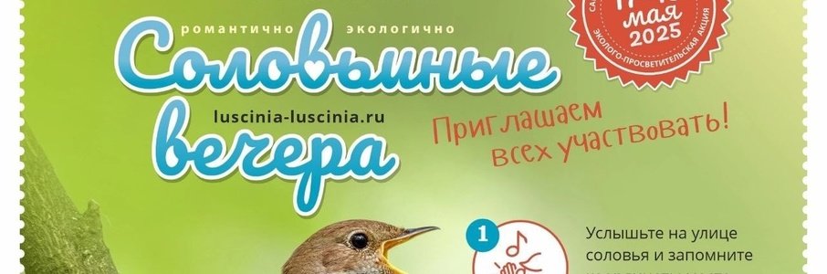 «Соловьиные вечера»