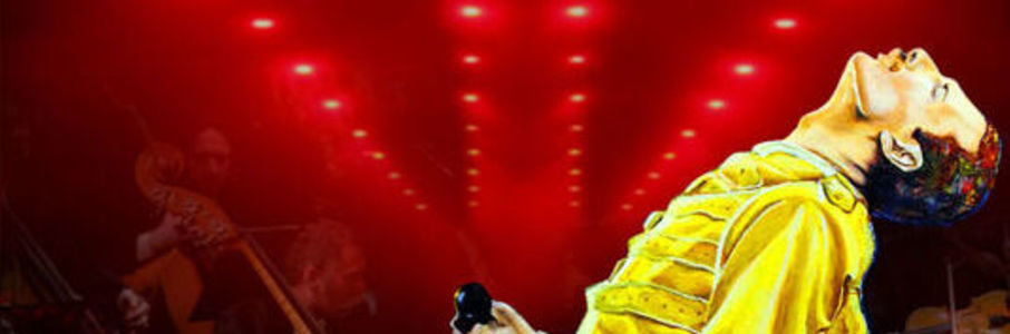 Queen. Богемская рапсодия. Шоу в сопровождении симфонического оркестра