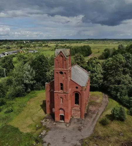 Кирха Патерсвальде
