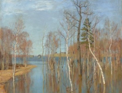 Art&Music. Выставка одной картины