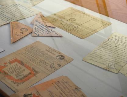«Голоса прошлого: между жизнью и смертью»