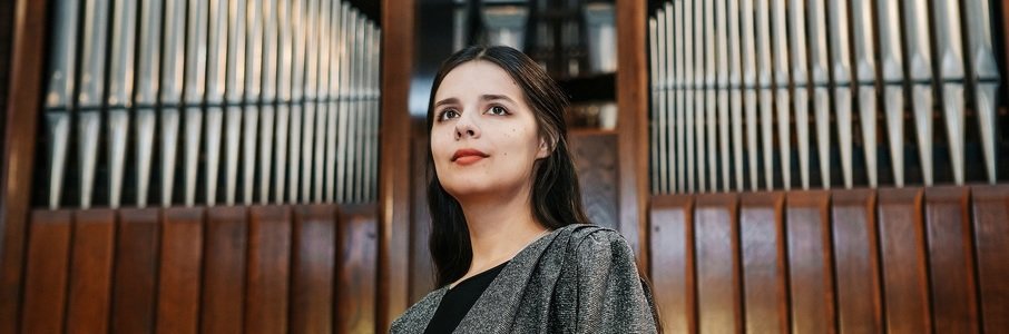 «Русская музыка на органе»
