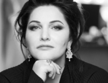 Хибла Герзмава. Выставка одной картины. Закрытие