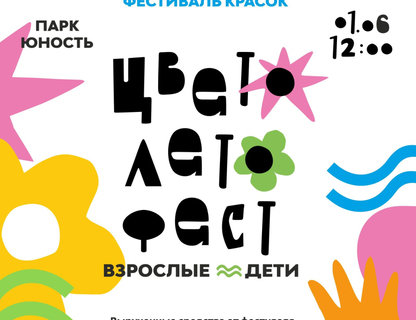 «Цветолетофест»