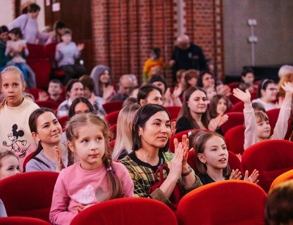«Экскурсия к органу» в День защиты детей