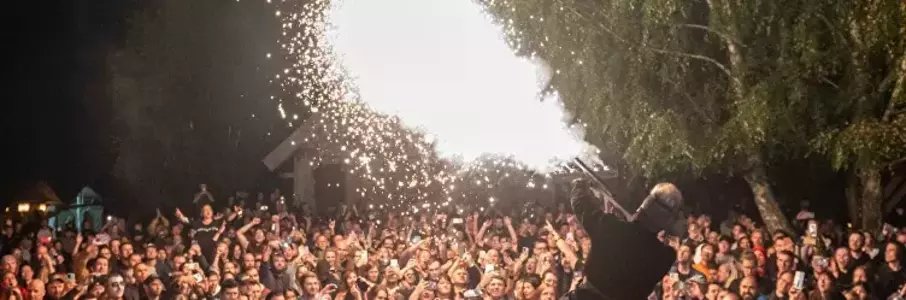 Ночной Кауп: Linkin Park