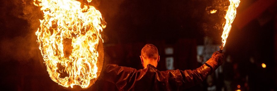 Ночной Кауп: Пустошь — праздник выживших 2077