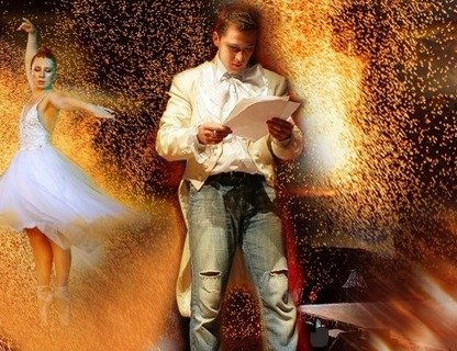 Рок-опера «Моцарт» на сцене средневекового замка Шаакен