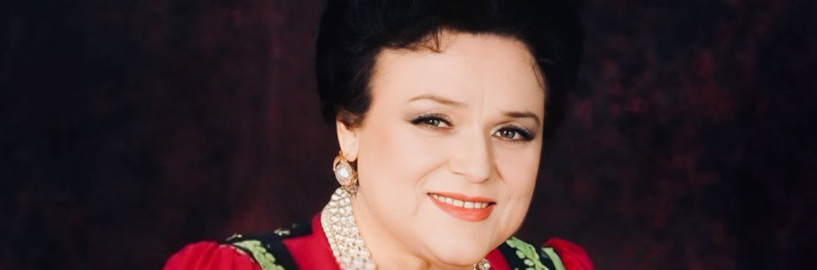 «Царица русской песни». Ко дню рождения народной артистки Людмилы Зыкиной