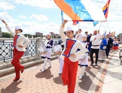 «Россия — страна возможностей»