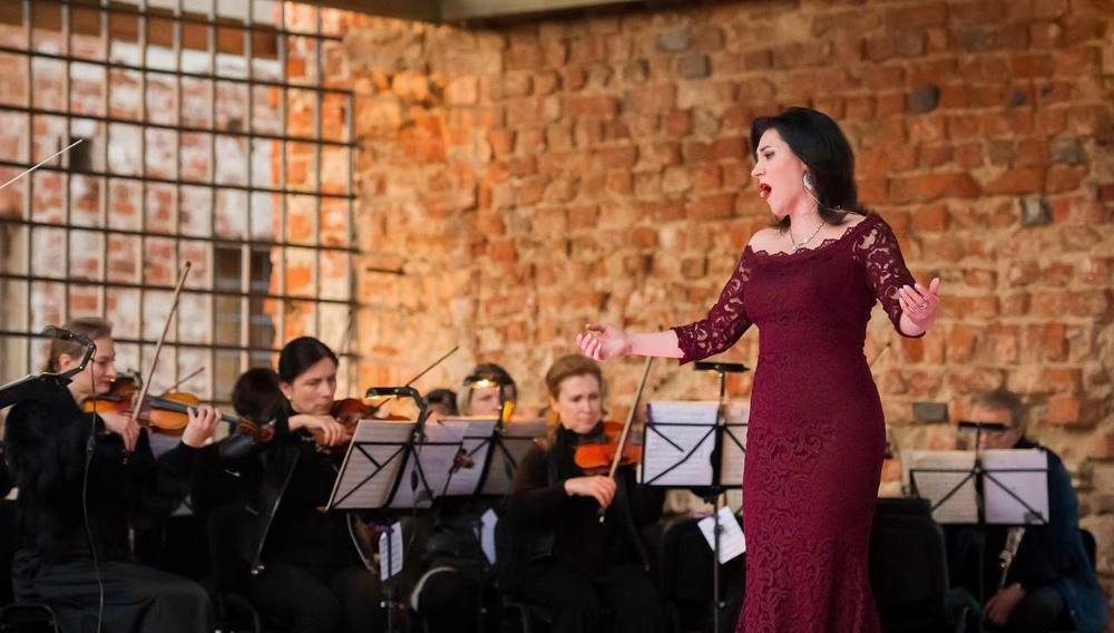 Музыкальное представление «Опера Гала»